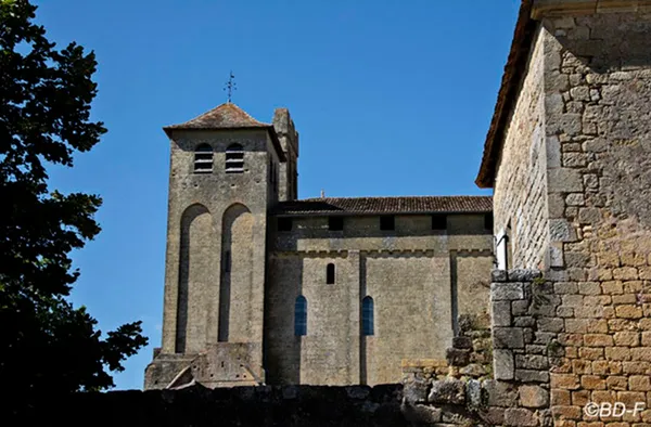 Journées du Patrimoine | Visite Saint-Avit-Sénieur
