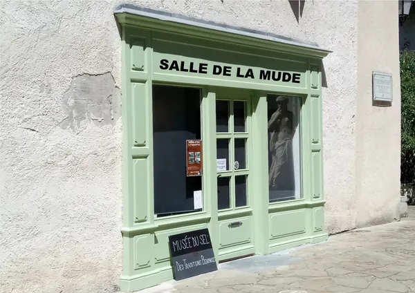 Exposition : Salies sur les rails