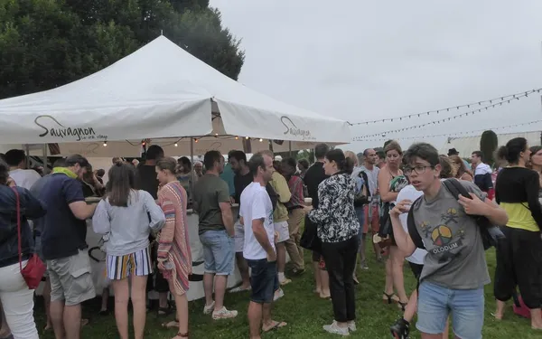 Rally à la découverte des producteurs