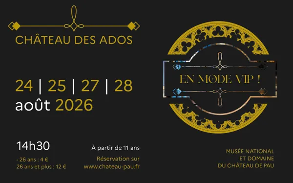En mode VIP !