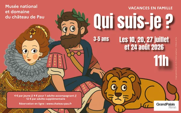Qui suis-je ?