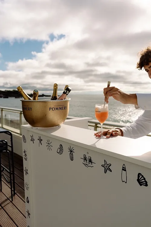 Les rendez-vous musicaux au Sofitel Biarritz le Miramar