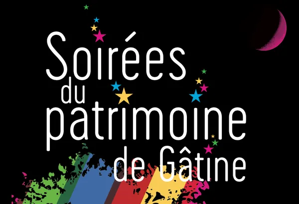 Soirée du patrimoine de Gâtine 2026 - Châtillon-sur-Thouet