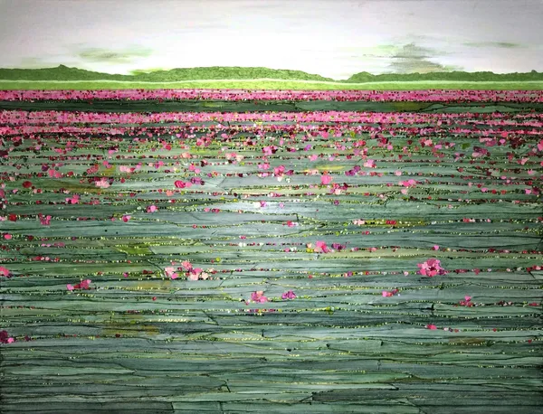 Exposition de peintures et photographies