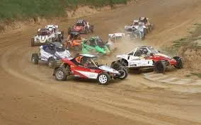 Championnat de France d'auto-cross et sprint Car