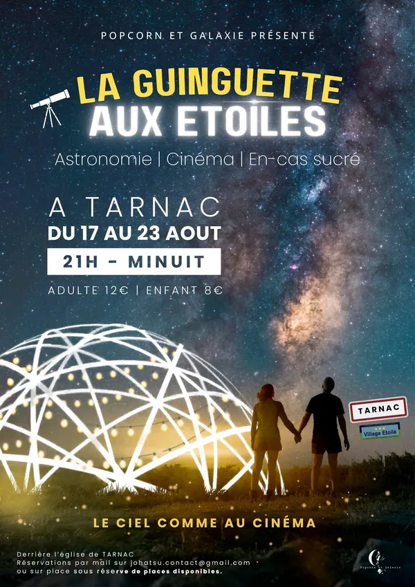 La Guinguette aux Etoiles