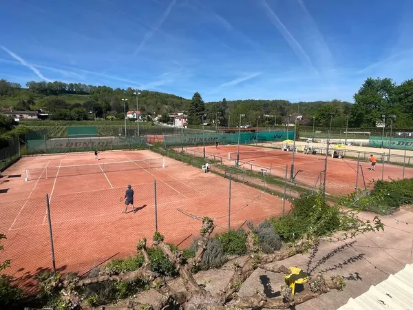 Tournoi du Tennis Club Foyen