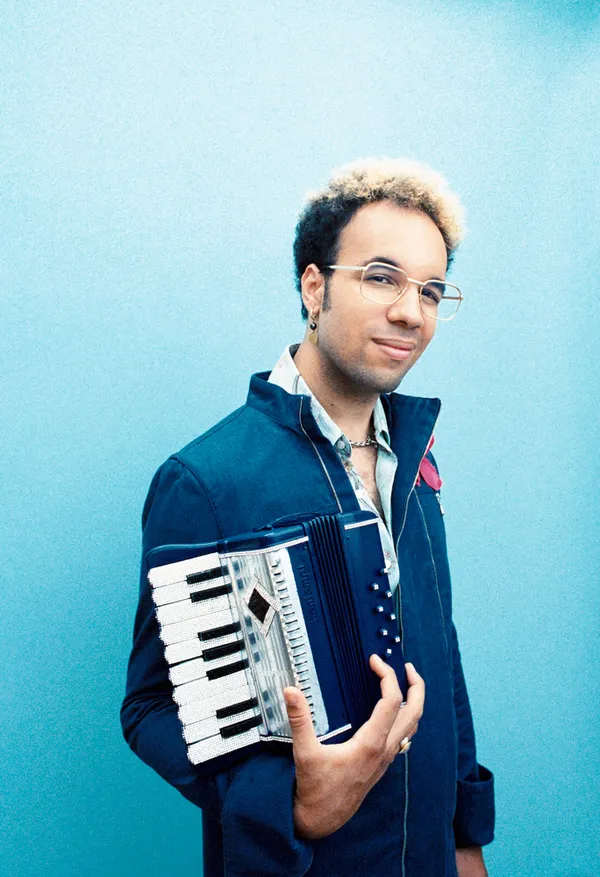 Festival Musique sous les Etoiles - Sur les traces d’Astor Piazzola, accordéon