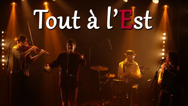 Domaine de Sédières : Apéro concert : Tout à l'Est