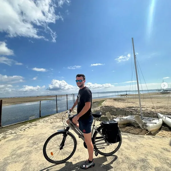 Les jours Presta avec Tristan "Bassin Loc Bikes" et Baptiste "Coup de Pagaie"