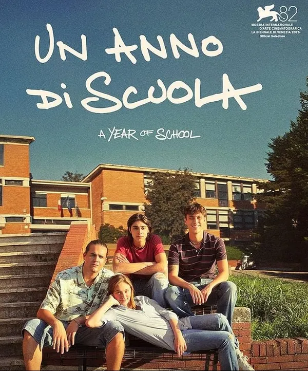 Cinéma Arudy : Une année italienne VOSTFR