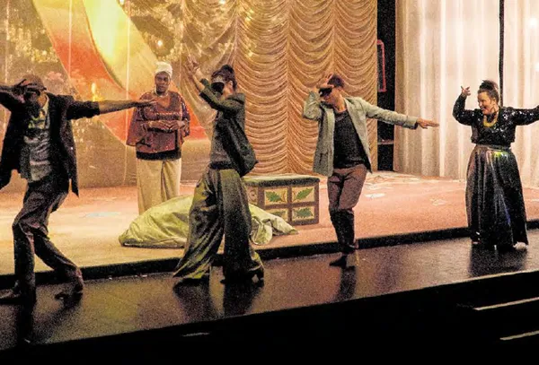 Une Cerisaie - Théâtre de l’Union