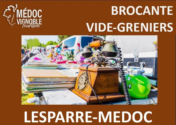 Vide-Greniers de Los Recataires et LLCC