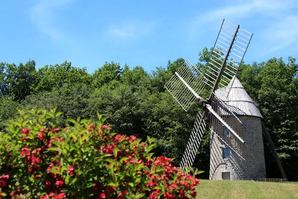 Balade secrète en Corrèze : Autour du moulin
