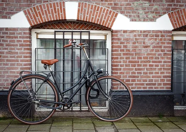 Balade douce à vélo en famille