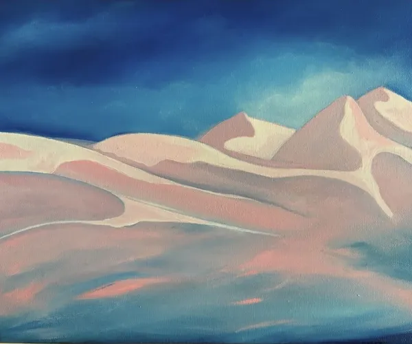 Exposition d'art à l'Ostàu Dou Saleys