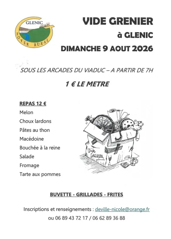 Vide-grenier