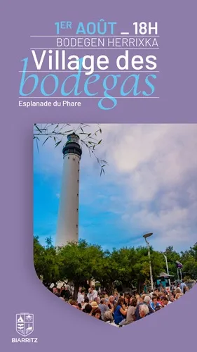 Village des bodegas