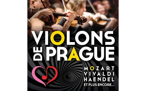 Les Violons de Prague