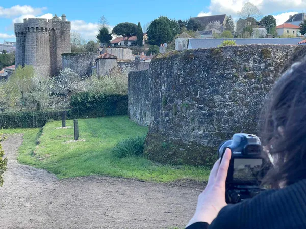 Visite et atelier photographie de paysages