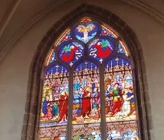 Journées du Patrimoine - Eglise Saint Jean-Baptiste