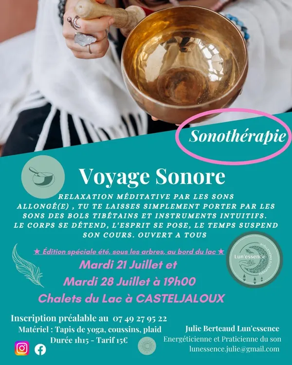 Voyage sonore