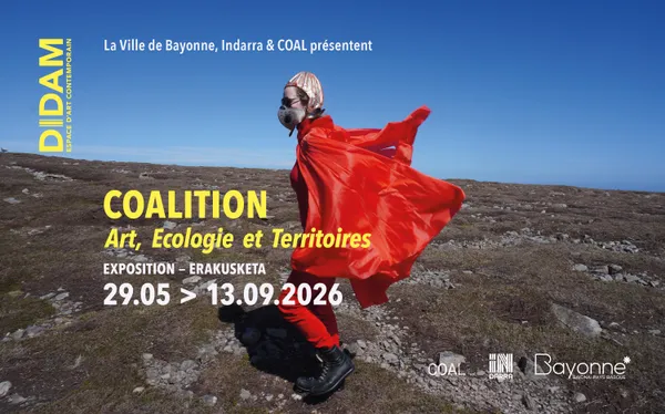 Exposition au didam: coalition, art écologie et territoires