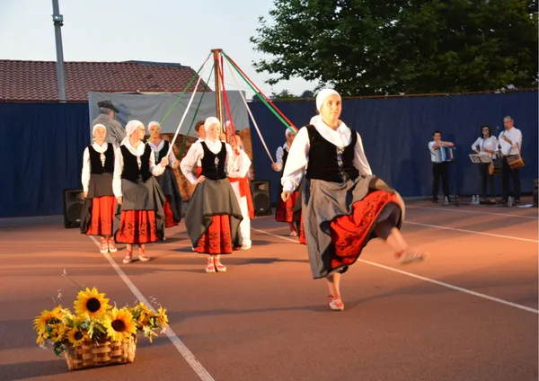 Danses Basques avec Zirikolatz