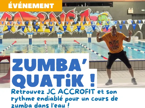 Zumba'quatik - 20 ans Gatinéo
