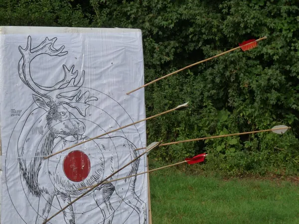 Atelier "Chasse au propulseur" - de 8 à 12 ans