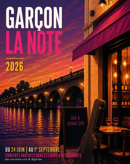 Concert Garçon la Note