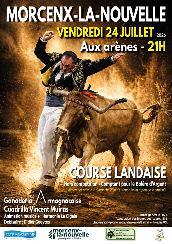 Course landaise
