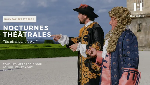 Soirées Théâtrales du Château de Hautefort