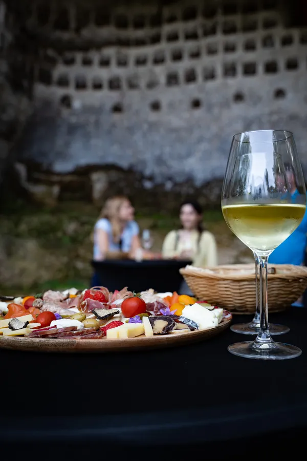 Apéro Troglo au Conquil