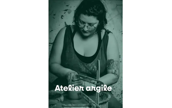 Atelier argile