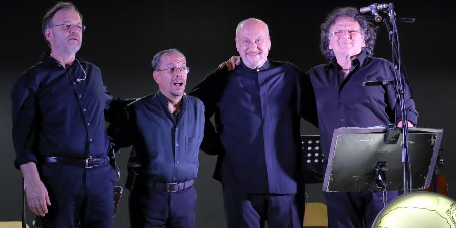 Concert " Ava Corsica "