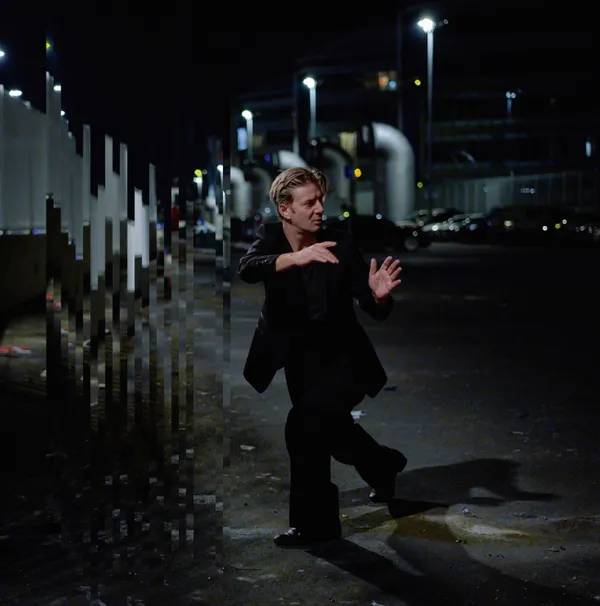 Chanson : "Watt" Bertrand Belin