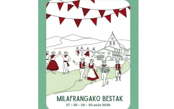 Fête du village / Milafrangako Bestak