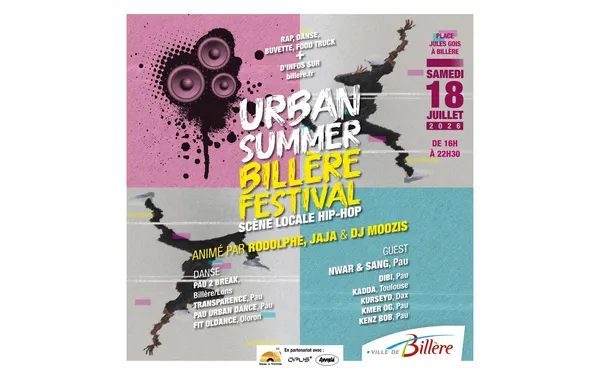 Urban Summer Billere Festival