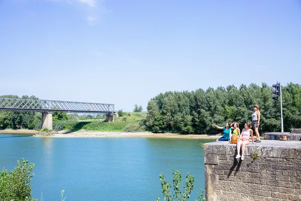 Rendez-vous avec Garonne à Castets-et-Castillon : visites, rando, découverte du canal et de la Garonne