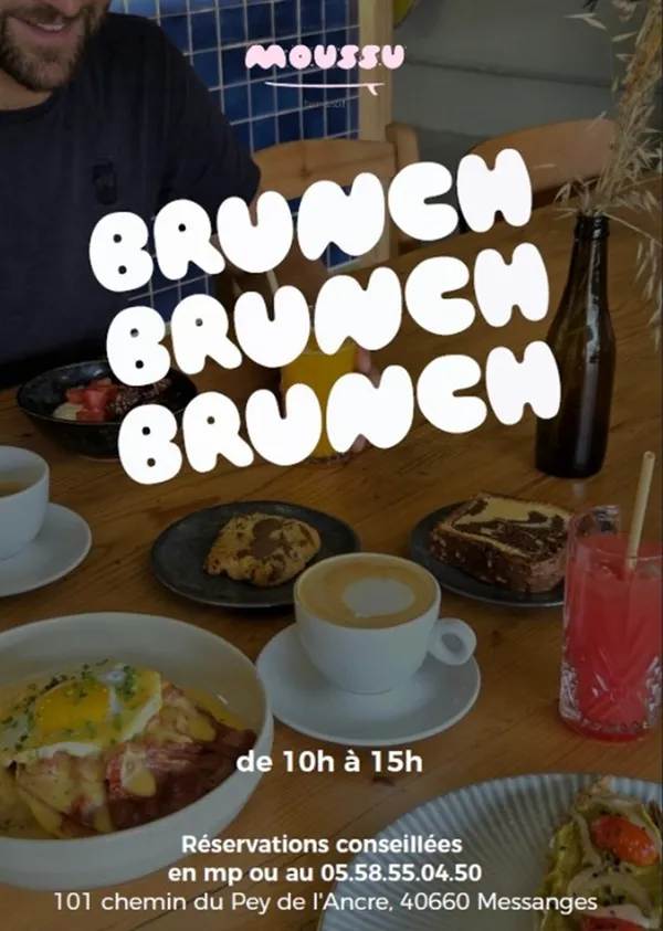 Brunch du dimanche