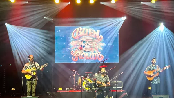 Concert "Buen Rollito"