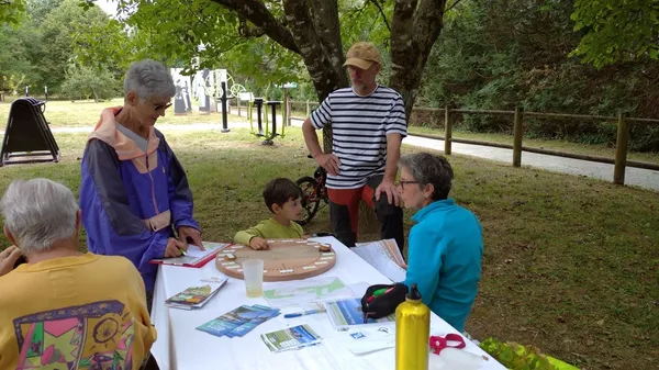 Eté actif - Jeu d'orientation pour toute la famille