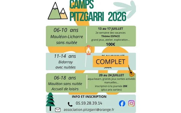 Camps Pitzgarri