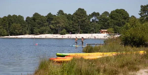 Canoë nature