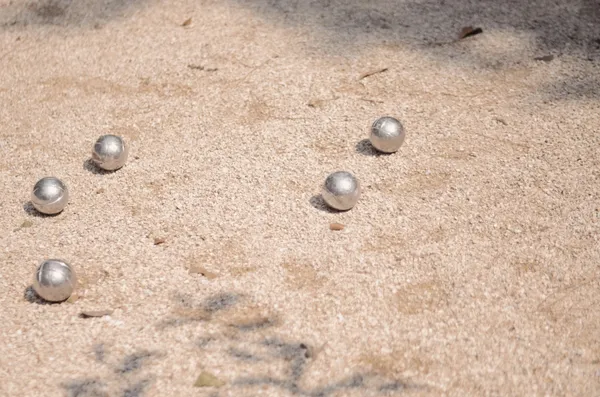 Tournoi annuel de Pétanque du Rugby club Folles