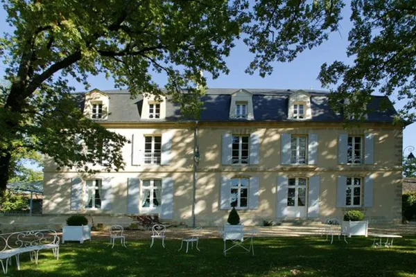 Château Bélingard | Visite guidée de la propriété