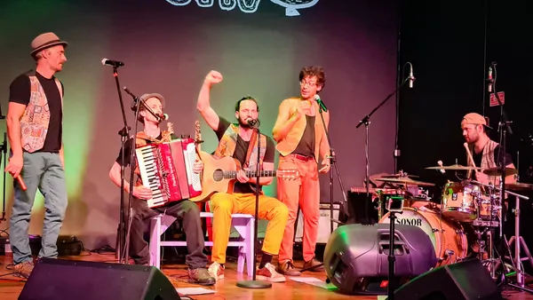 Concert "Chepito"