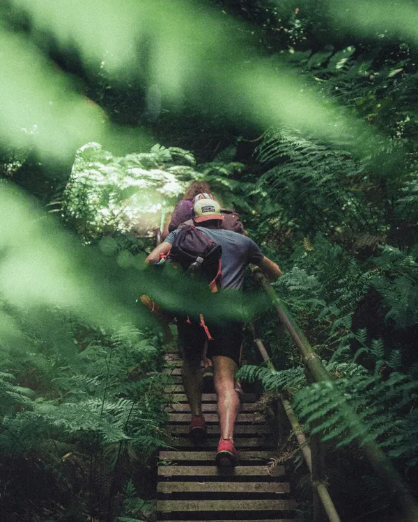 Randonnée et Trail de la fête votive