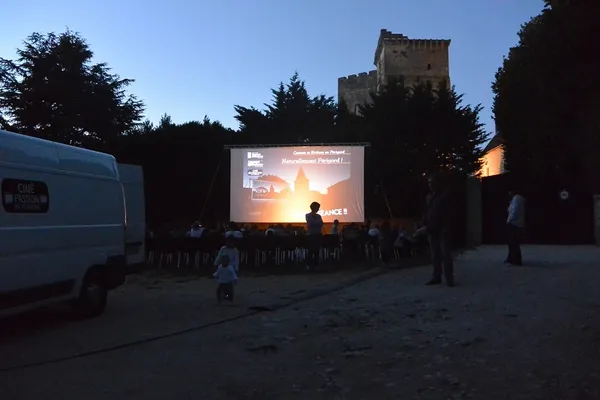 Cinéma de plein air - De Minions et des Monstres